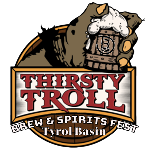 Thirsty Troll Brewfest Logo